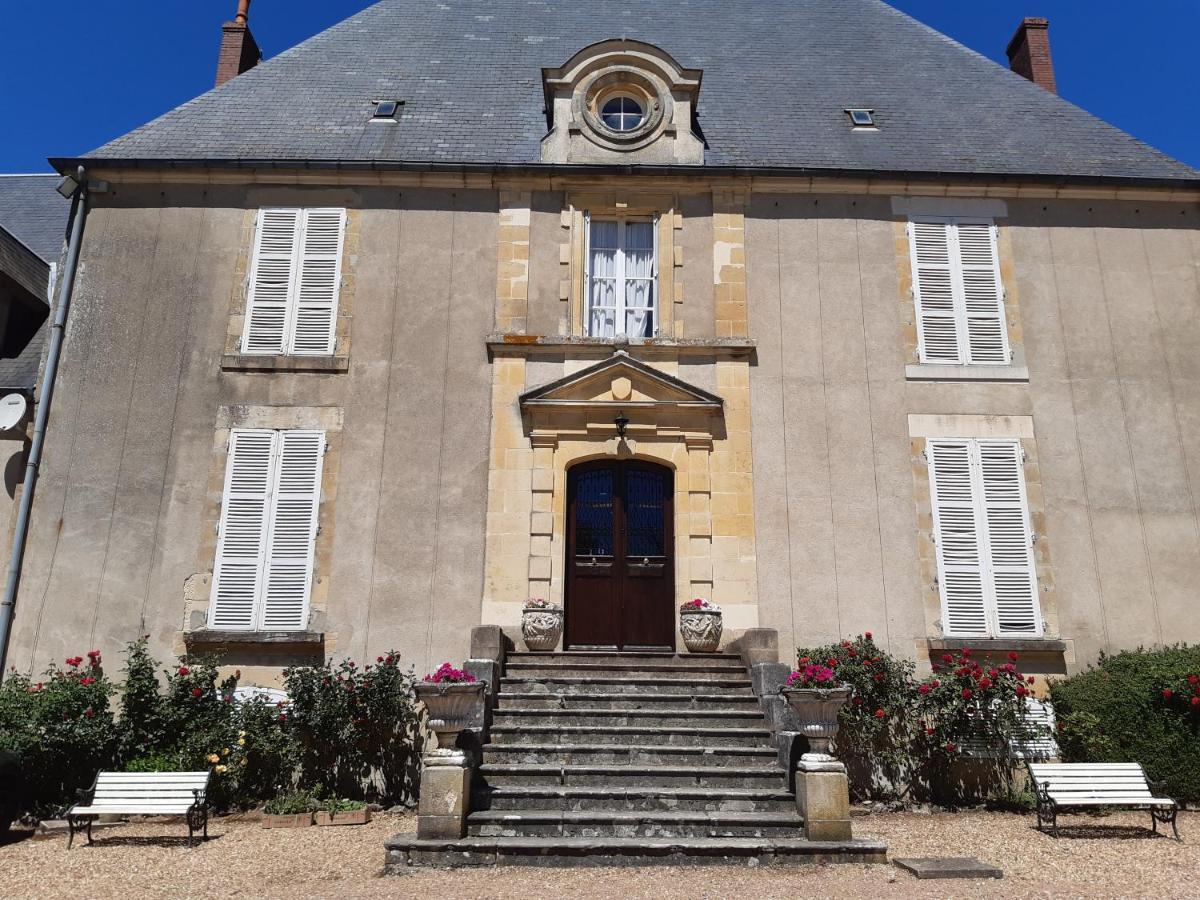 Chateau De Mongazon Saint-Franchy Zewnętrze zdjęcie
