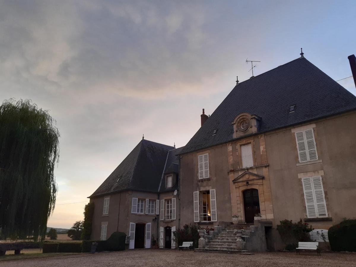 Chateau De Mongazon Saint-Franchy Zewnętrze zdjęcie